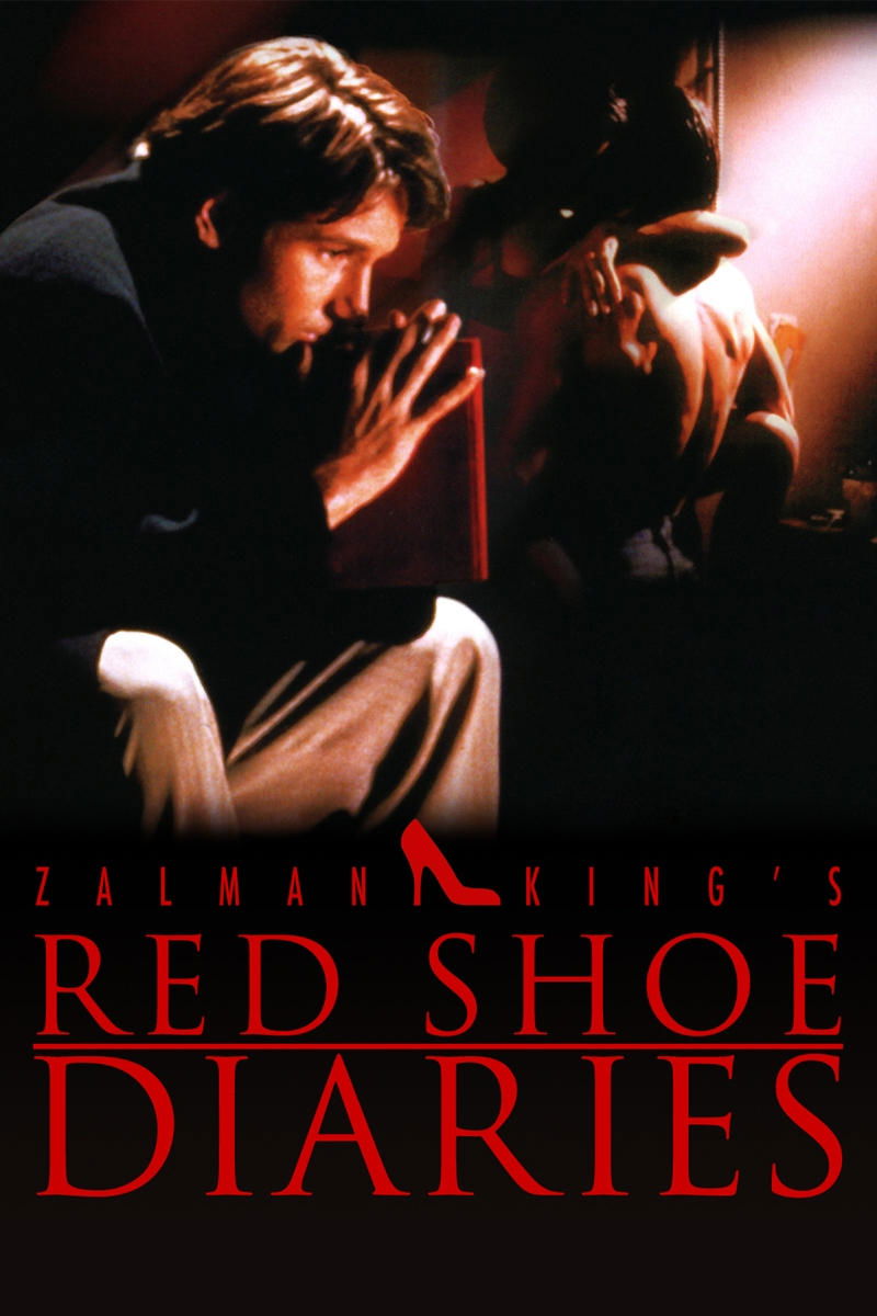 Постер Red Shoe Diaries